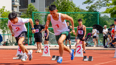 运动青春 荣耀时刻|乐玩手机网页版登录入口,乐玩(中国)第十三届运动会圆满结束